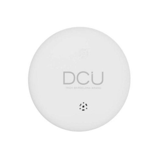 Rastreador Bluetooth DCU Tecnologic Negro 9 Meses Autonomía Compatible iOS/Android