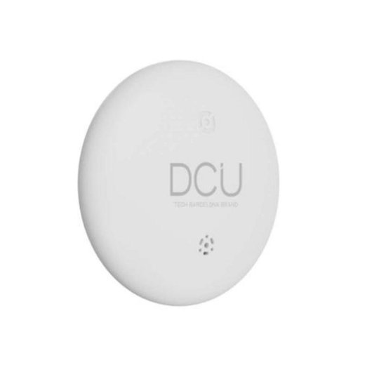 Rastreador Bluetooth DCU Tecnologic Negro 9 Meses Autonomía Compatible iOS/Android
