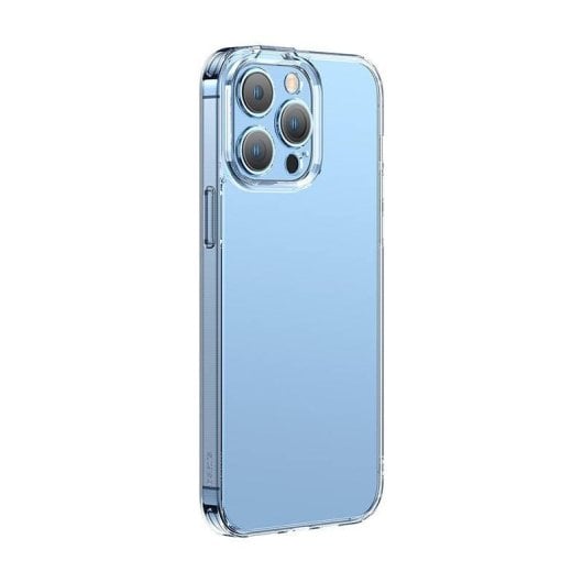 Kit protezione cover e vetro temperato Baseus SuperCeramic iPhone 14 Plus