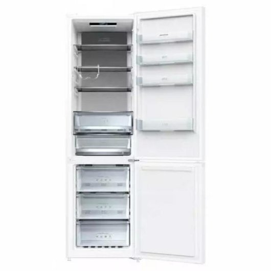 Frigorífico Combi Infiniton FGC-403C20WDC No Frost 200 cm 405 L Blanco