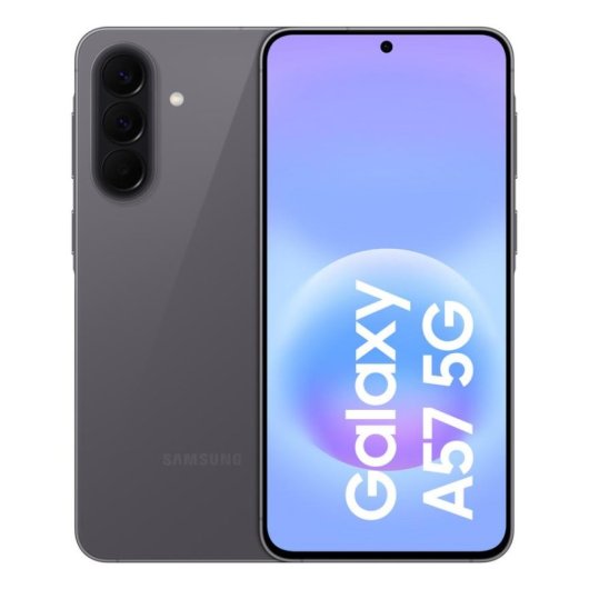 Samsung Galaxy A57 5G 128GB 8GB 6.7" Cinzento Super AMOLED
