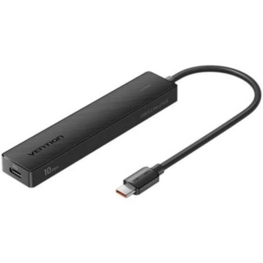 Hub Vention 5 ports USB 3.2 Gen 2 10 Gbps modèle CKD avec PD 100 W