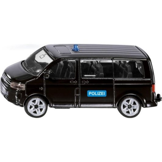 Modèle Réduction SIKU VW T5 Commandement Opérations Spéciales