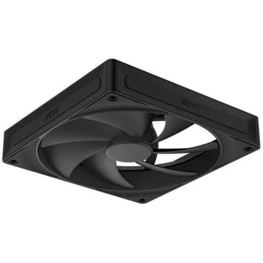 Ventoinha suplementar NZXT F140P 140mm 500-1700 RPM com rolamento fluido