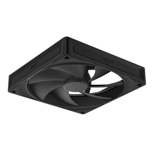 Ventoinha suplementar NZXT F140P 140mm 500-1700 RPM com rolamento fluido