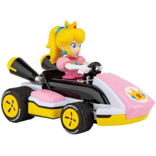 RC-Auto Carrera Mario Kart Race Kart Peach 2,4 GHz 1:32