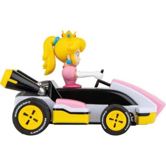 RC-Auto Carrera Mario Kart Race Kart Peach 2,4 GHz 1:32