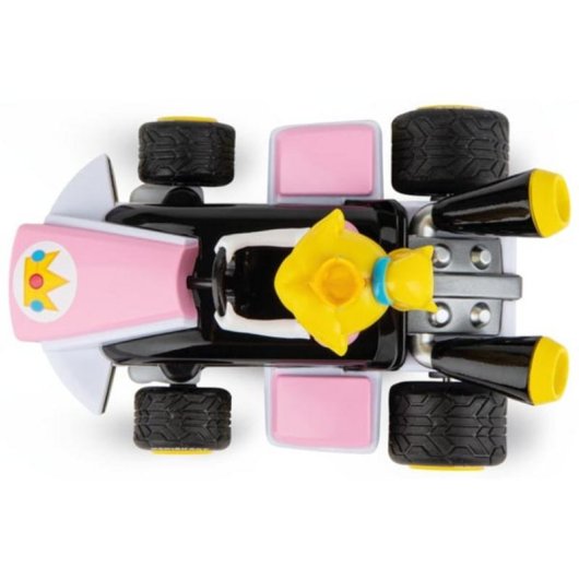 RC-Auto Carrera Mario Kart Race Kart Peach 2,4 GHz 1:32