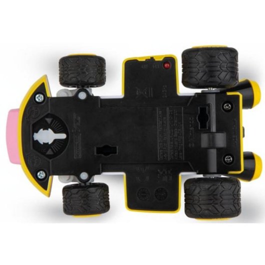 RC-Auto Carrera Mario Kart Race Kart Peach 2,4 GHz 1:32