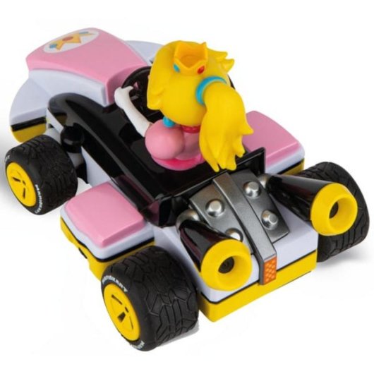 RC-Auto Carrera Mario Kart Race Kart Peach 2,4 GHz 1:32