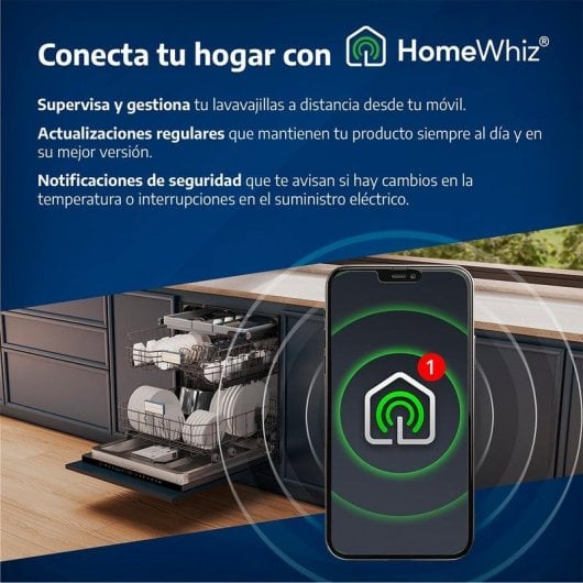 Lavavajillas Beko 3ª Bandeja Flexi 15 Services C avec 11 programmes