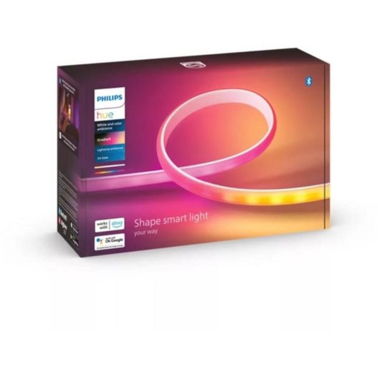 Tira LED Philips Hue Gradient 3m White & Color Ambiance