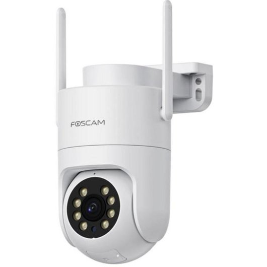 Cámara IP Foscam PD8W 4K Visión Nocturna Exterior IA Audio Bidireccional