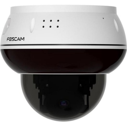 Cámara IP Foscam D8ETW 4K Visión Nocturna Exterior IA Audio Bidireccional