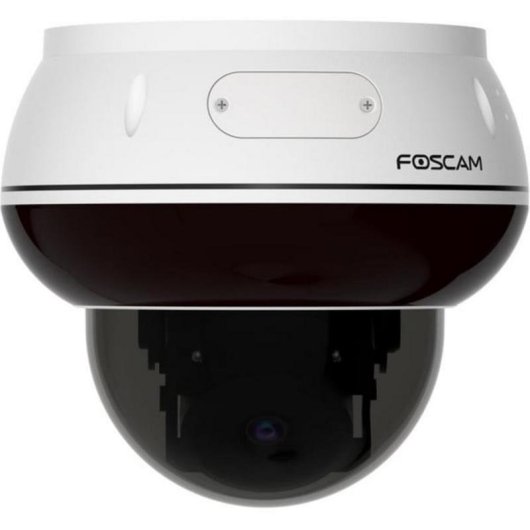 Cámara IP Foscam D8ETW 4K Visión Nocturna Exterior IA Audio Bidireccional