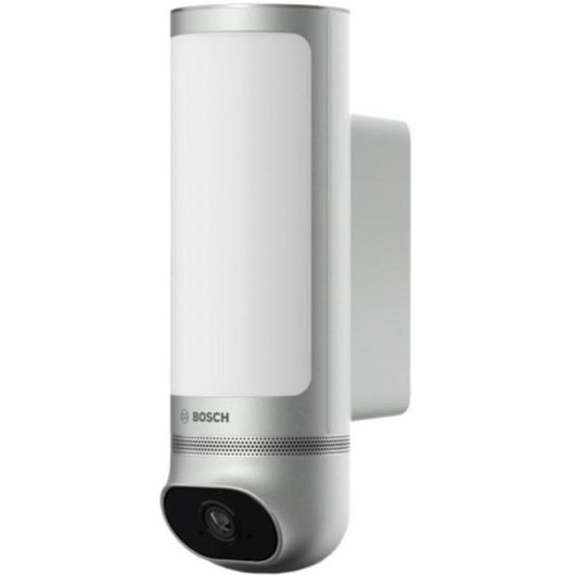 Cámara IP Bosch Smart Home Eyes II FullHD Exterior Audio Bidireccional IA