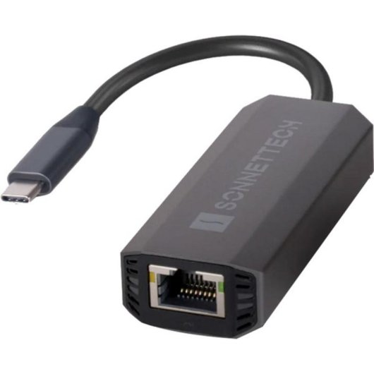 Adattatore di Rete Sonnet Solo5G USB-C a Ethernet 5Gb