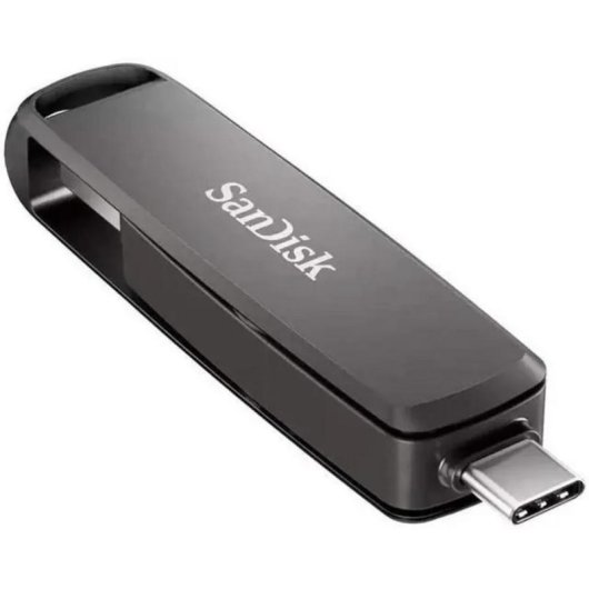 Clé USB SanDisk Extreme PRO Dual Drive 256GB USB-C USB-A 1000MB/s