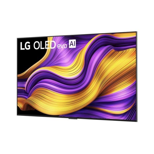 TV LG OLED evo AI OLED55G54LW 55" 4K UltraHD 144Hz Smart TV WebOS HDR10 Dolby Vision