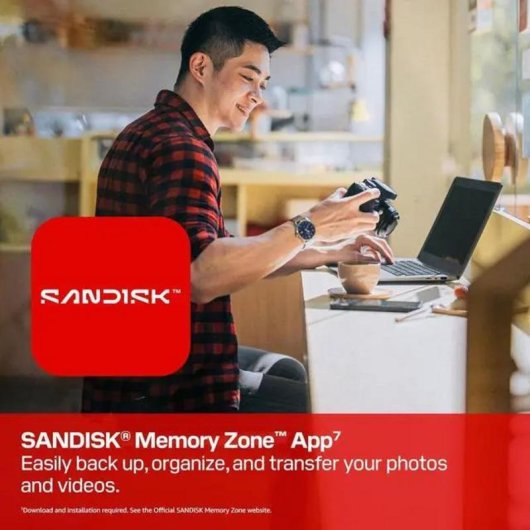 Tarjeta SD Sandisk Extreme PRO SDSDXXJ-128G-GSCIN 128GB UHS-I 250MB/s