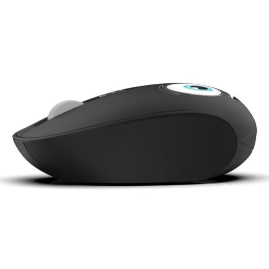 Ratón Inca IWM-245RS sans fil 1200 DPI noir ambidextre gaming