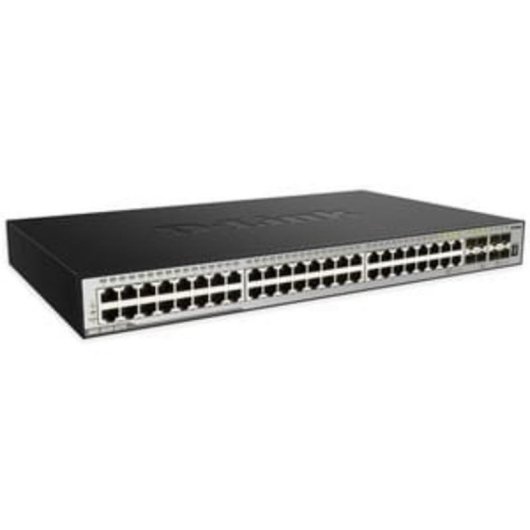 Commutateur D-Link DGS-3630-52TC L3 52 ports 10GbE empilable