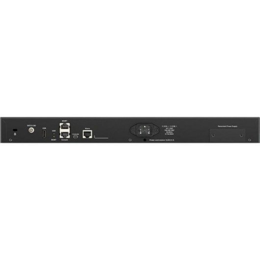 Commutateur D-Link DGS-3630-52TC L3 52 ports 10GbE empilable