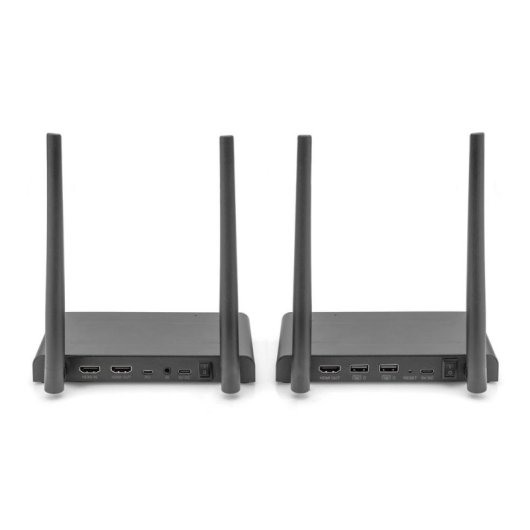 KVM HDMI 4K WLAN Extender Set Digitus 150 m