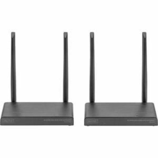 KVM HDMI 4K WLAN Extender Set Digitus 150 m