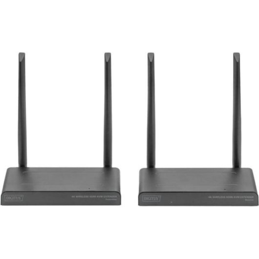 KVM HDMI 4K WLAN Extender Set Digitus 150 m