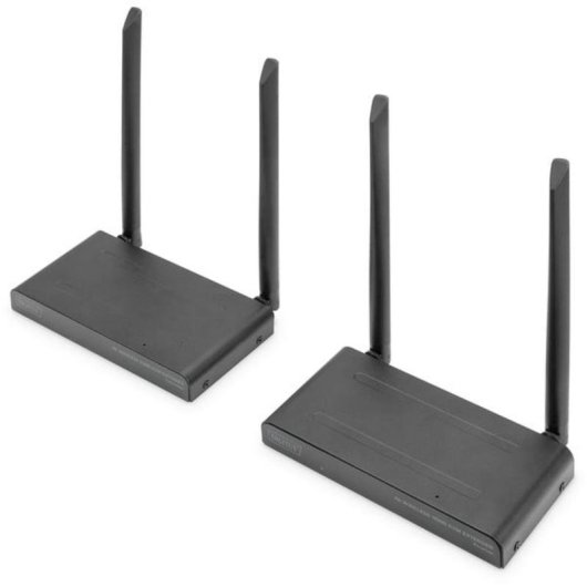 KVM HDMI 4K WLAN Extender Set Digitus 150 m