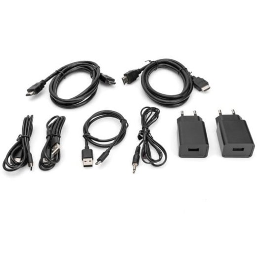 KVM HDMI 4K WLAN Extender Set Digitus 150 m