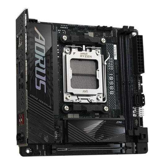 Motherboard GIGABYTE B850I AORUS PRO AMD B850 AM5 DDR5 Mini ITX WiFi 7 2.5GbE