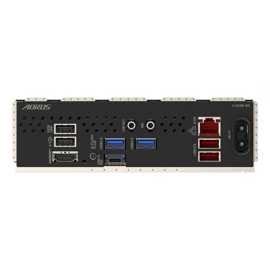 Motherboard GIGABYTE B850I AORUS PRO AMD B850 AM5 DDR5 Mini ITX WiFi 7 2.5GbE