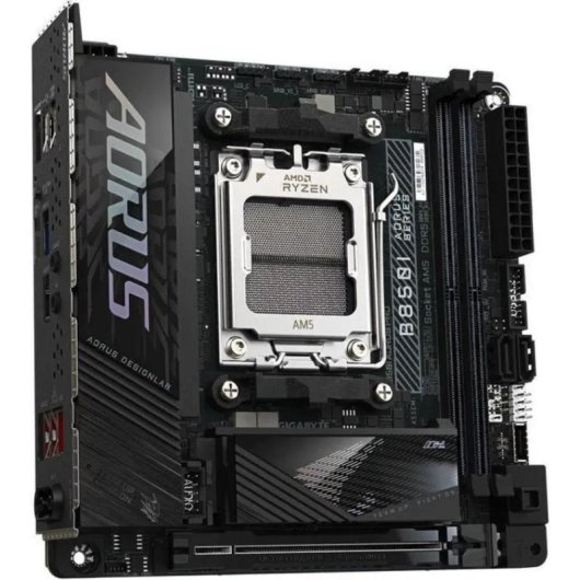 Motherboard GIGABYTE B850I AORUS PRO AMD B850 AM5 DDR5 Mini ITX WiFi 7 2.5GbE