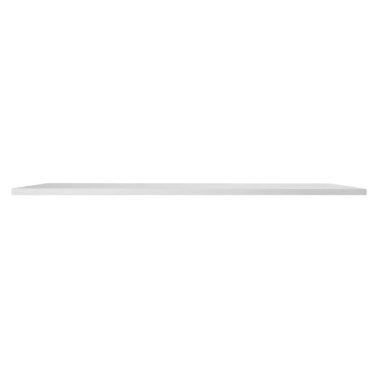 Kimex Tablero Para Escritorio 180x75cm, Blanco