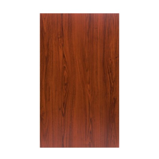Kimex Tablero Para Escritorio 150x75cm, Nogal