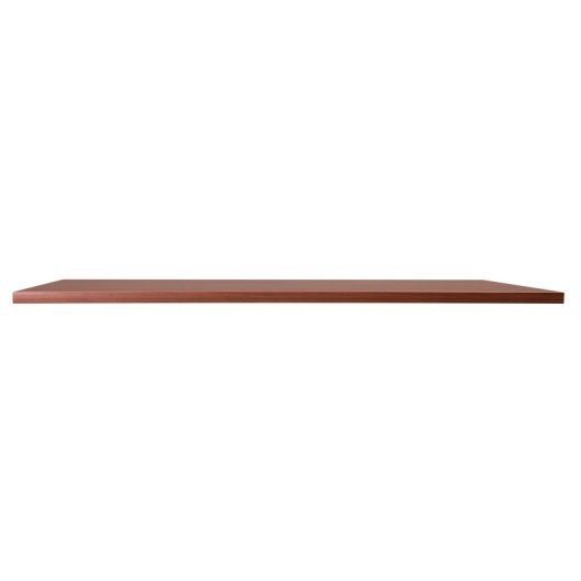 Kimex Tablero Para Escritorio 150x75cm, Nogal