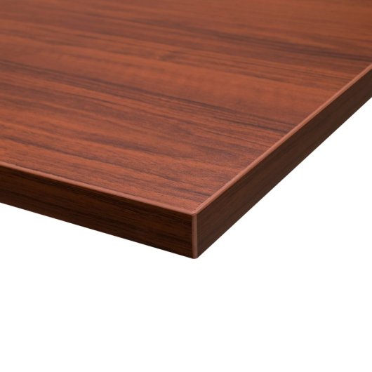 Kimex Tablero Para Escritorio 150x75cm, Nogal