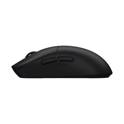 Ratón HATOR Quasar 3 Pro Wireless RF Bluetooth 30000 DPI Noir USB-C