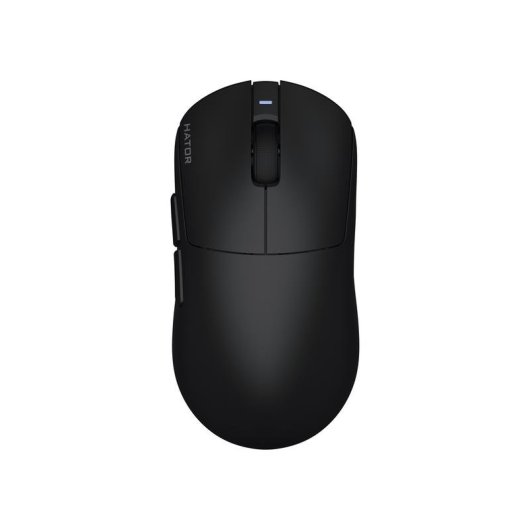 Ratón HATOR Quasar 3S Pro Wireless Bluetooth 30000 DPI Noir