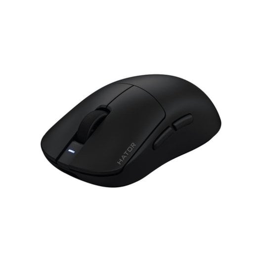 Ratón HATOR Quasar 3S Pro Wireless Bluetooth 30000 DPI Noir