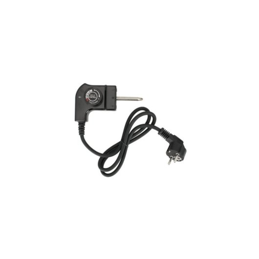 Cable Plancha Grill Eléctrica Con Termostato Universal 10a 250v