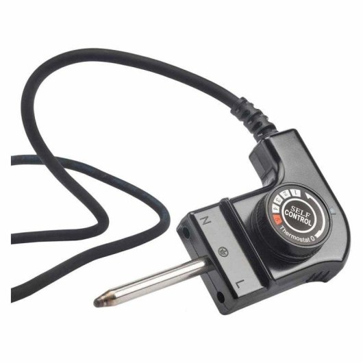 Cable con termostato Recamania CTW300 10A 250V 5 posiciones