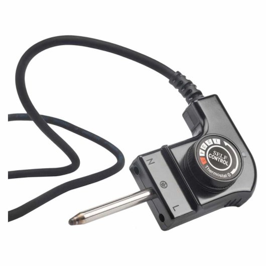 Cable Plancha Grill Eléctrica Con Termostato Universal 10a 250v