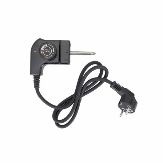 Cable Plancha Grill Eléctrica Con Termostato Universal 10a 250v