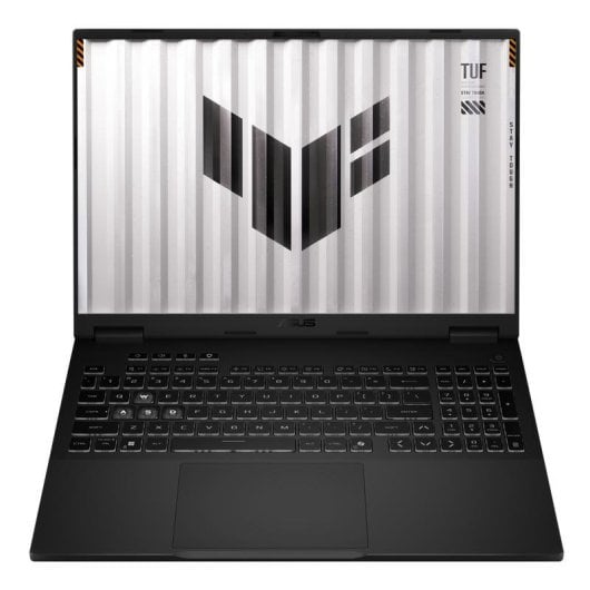 Portátil ASUS TUF Gaming A16 FA608UH-R72A55CB1 16" AMD Ryzen 7 260 16GB 1TB SSD RTX 5050 Windows 11 Home