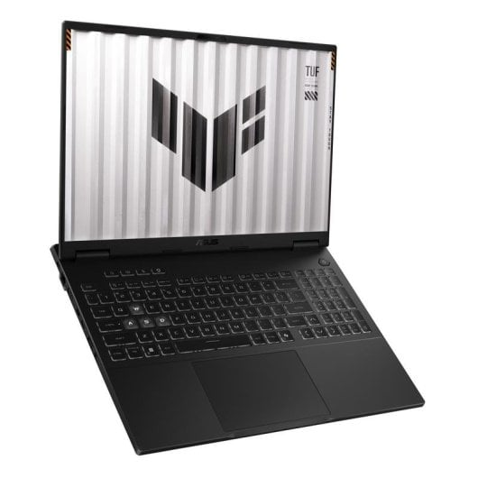 Portátil ASUS TUF Gaming A16 FA608UH-R72A55CB1 16" AMD Ryzen 7 260 16GB 1TB SSD RTX 5050 Windows 11 Home