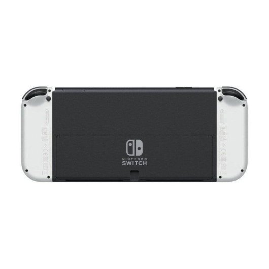 Nintendo Switch OLED Blanca + Mando Gaming Turtle Beach Realmz Wireless Sonic Green Hill Zone Multicolor