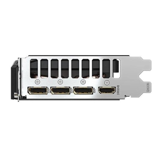 Scheda Grafica Gigabyte GeForce RTX 5060 Reflex WINDFORCE OC 8GB GDDR7 DLSS4 RTX IA Architettura Blackwell